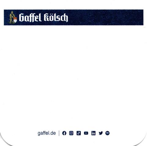 k�ln k-nw gaffel beson onasch 1a (quad185-u gaffel de & 7 logos)